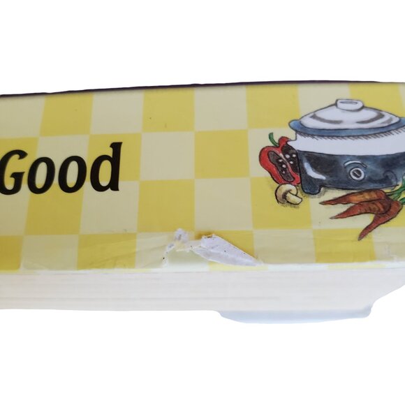 Best Slow Cooker Recipes Big Cookbook Fix It and Forget It 2008 Phyllis Good - Picture 9 of 9